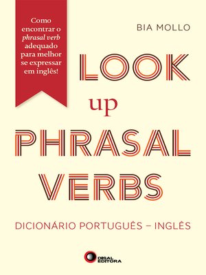 cover image of Look Up Phrasal Verbs